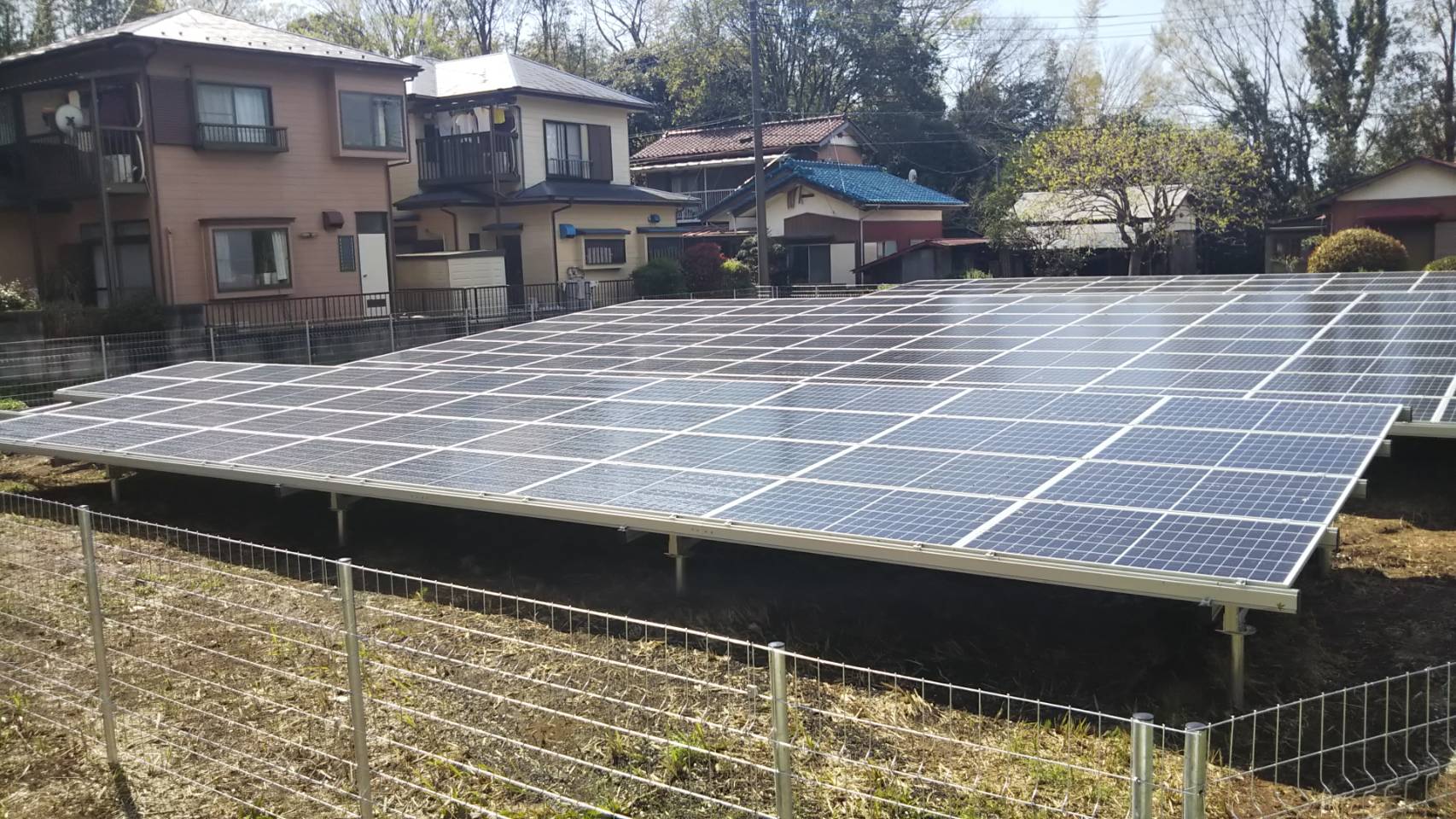 千葉県　低圧発電所