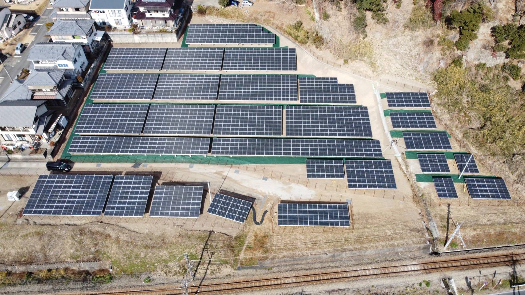 群馬県　高圧発電所