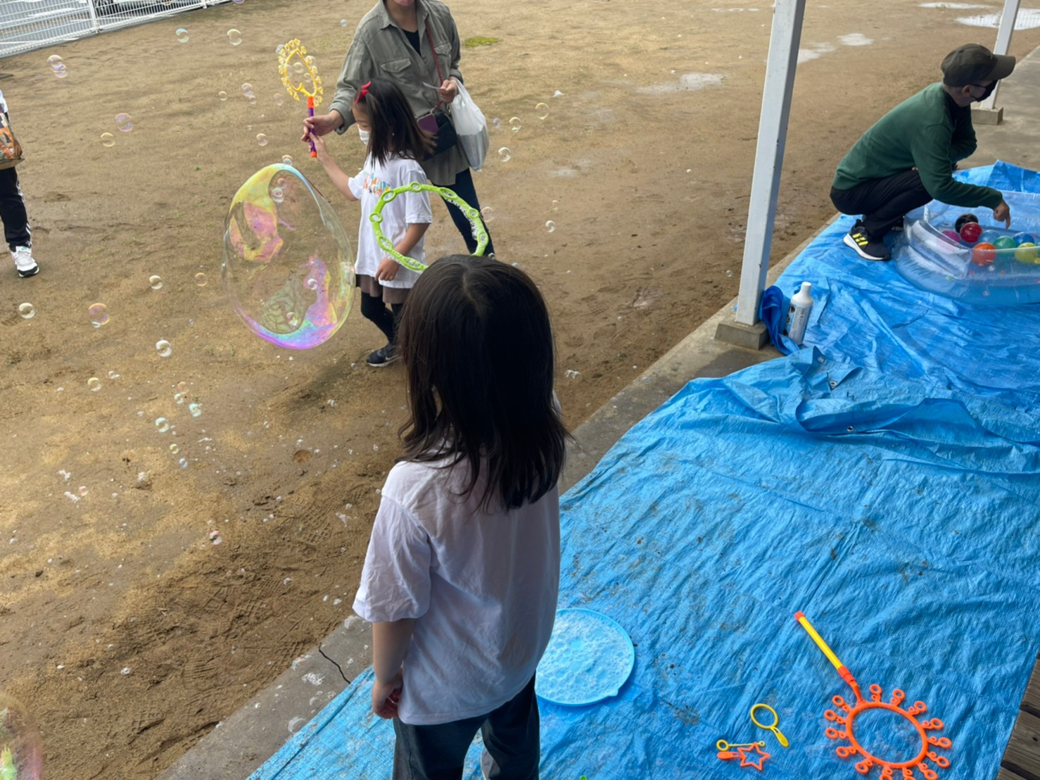 第２回八街市子ども会 ぷれっくす