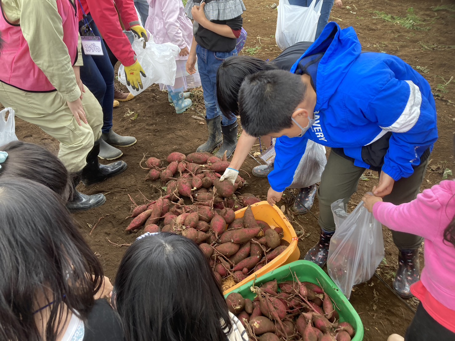 第7回八街市子ども会 ぷれっくす