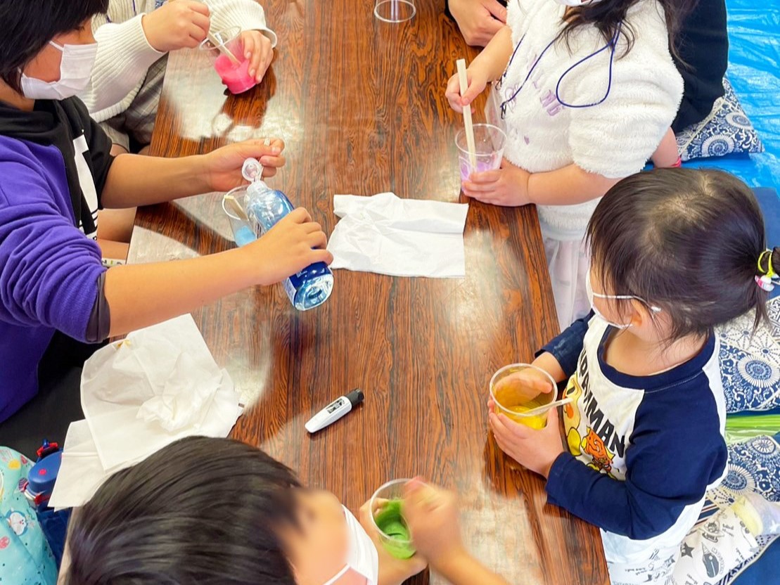 第11回八街市子ども会 ぷれっくす