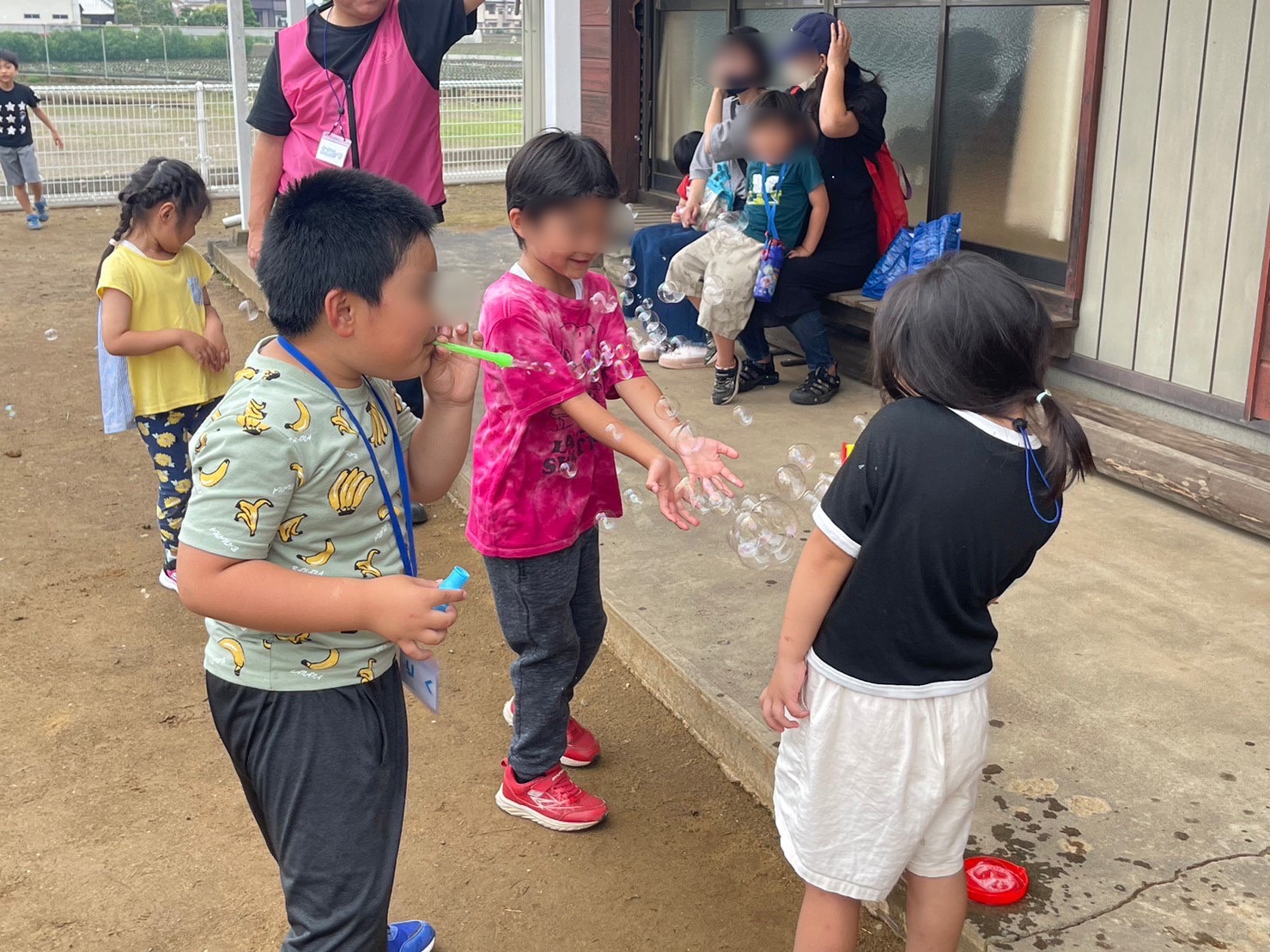 第14回八街市子ども会 ぷれっくす