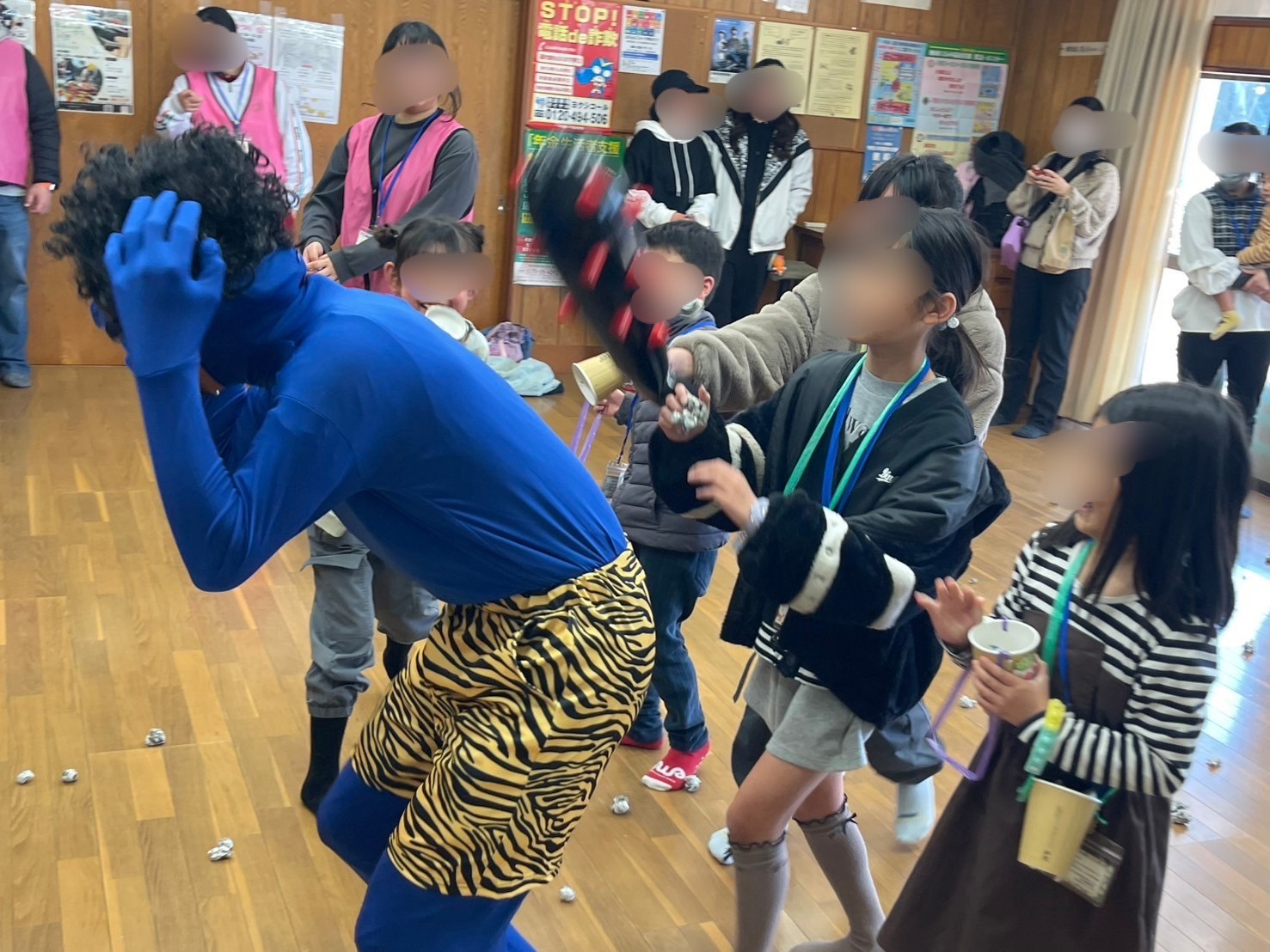 第27回八街市子ども会 ぷれっくす