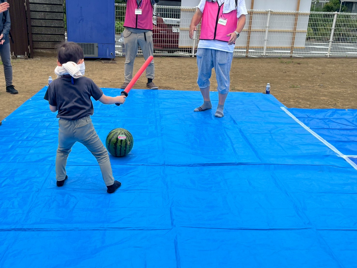 第29回八街市子ども会 ぷれっくす